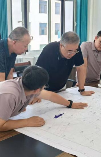 破冰前行 振奋心灵 再启新征程——治理鼎新后公司董事长深刻一线查抄领导