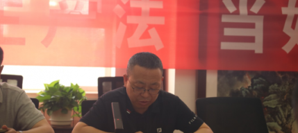 内蒙古zoty·中欧能源有限公司 2022年“安全出产月”启动典礼
