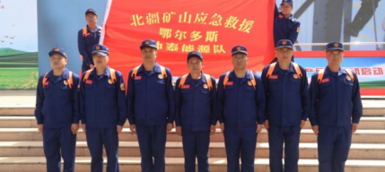 践行训词心灵 扛起庆幸旗号