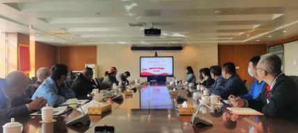 塔拉壕矿业有限公司学习宣传贯彻党的二十大心灵