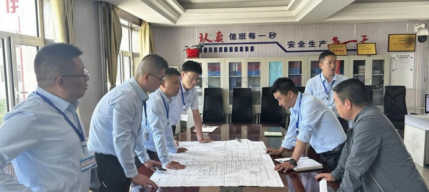 内蒙古zoty·中欧能源有限公司 各单元“安全出产月”活动剪影（上篇）