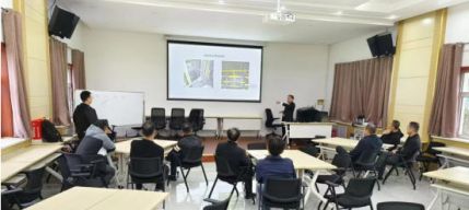 红庆河煤矿发展班组长能力评估和 掘进工作面班组长培训工作